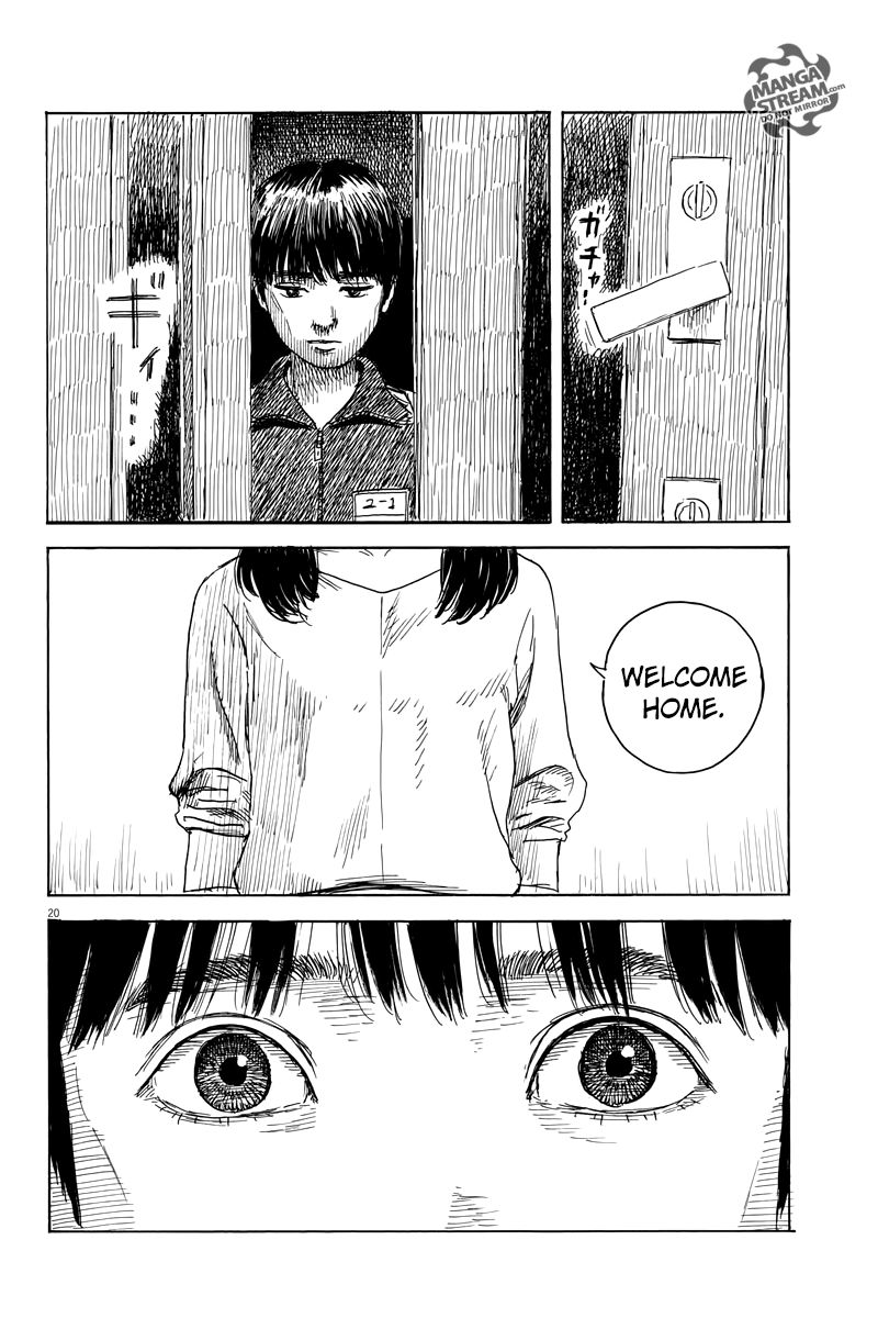 Chi no Wadachi Chapter 29 page 21 - Chapter 29: After School Adolescence