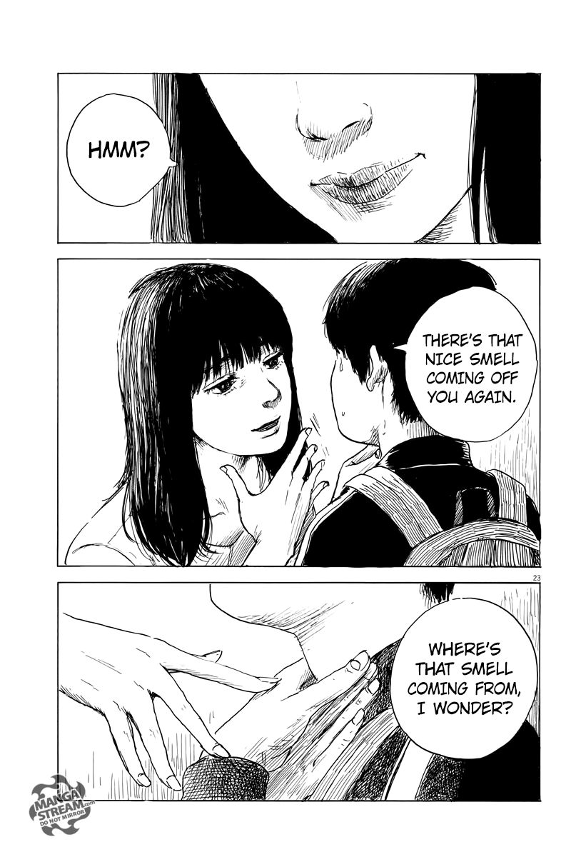 Chi no Wadachi Chapter 29 page 24 - Chapter 29: After School Adolescence