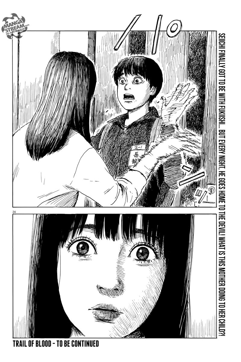 Chi no Wadachi Chapter 29 page 25 - Chapter 29: After School Adolescence