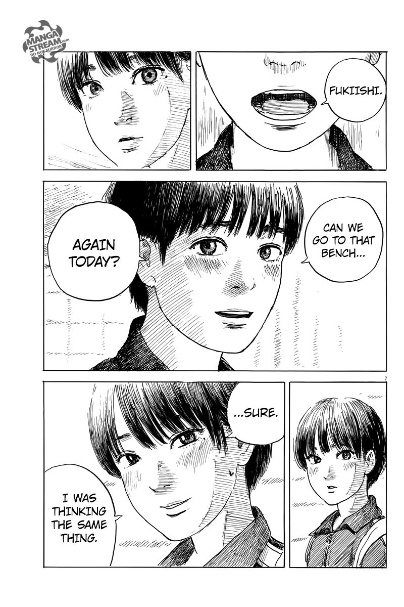 Chi no Wadachi Chapter 29 page 8 - Chapter 29: After School Adolescence