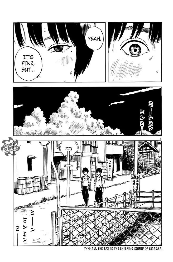 Chi no Wadachi Chapter 3 page 10 - Chapter 3: Summer Is Coming