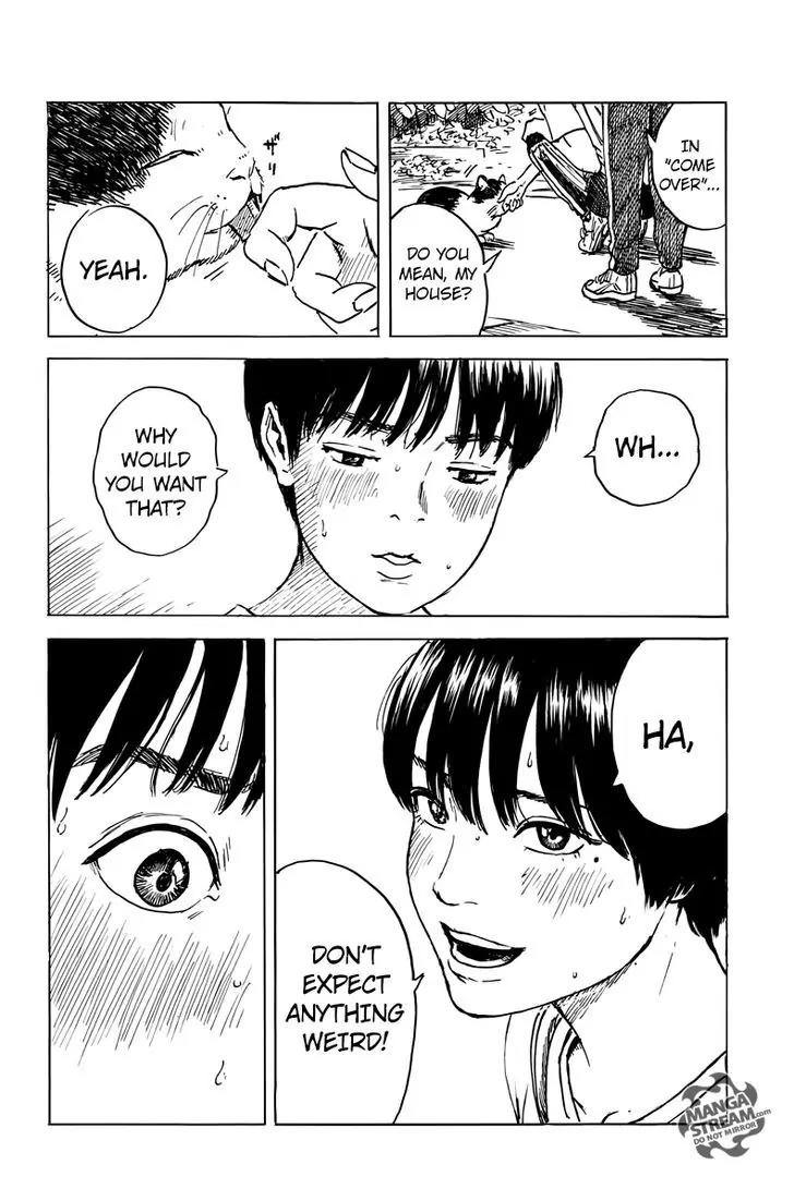 Chi no Wadachi Chapter 3 page 15 - Chapter 3: Summer Is Coming