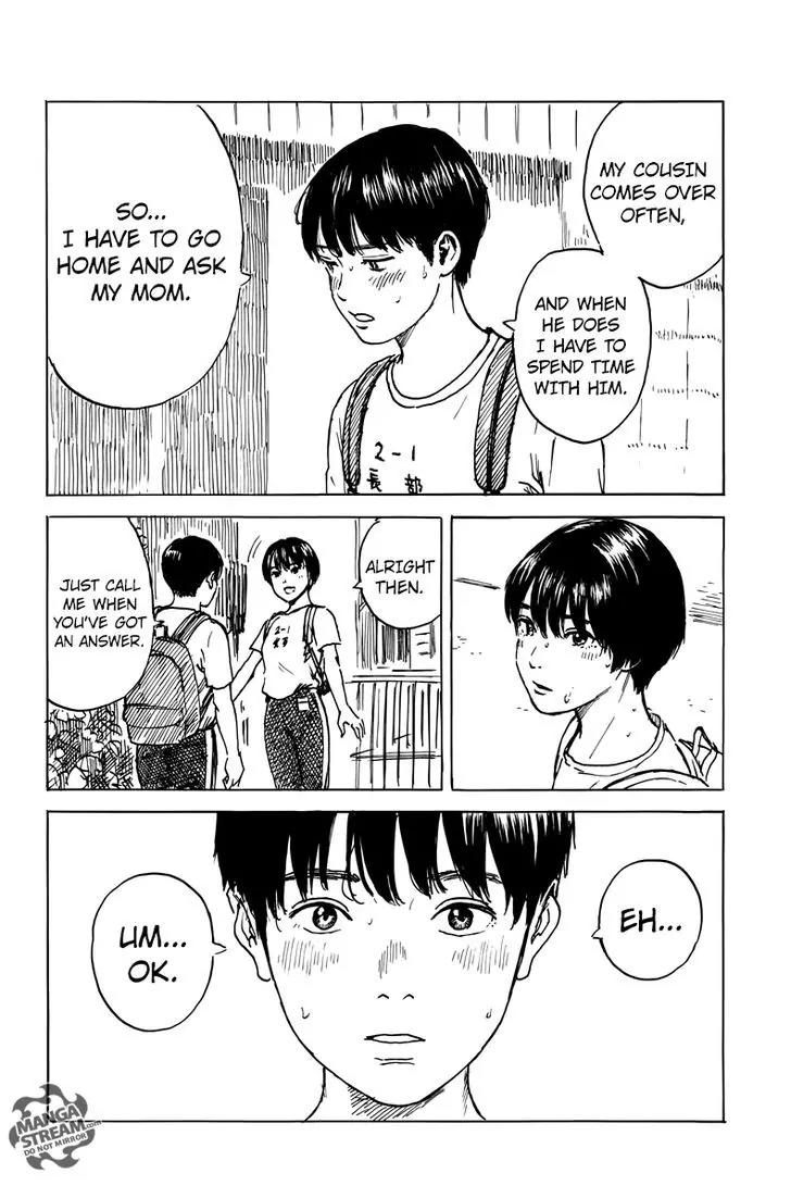 Chi no Wadachi Chapter 3 page 17 - Chapter 3: Summer Is Coming