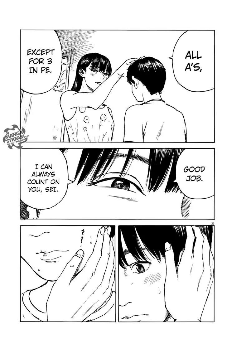 Chi no Wadachi Chapter 3 page 22 - Chapter 3: Summer Is Coming