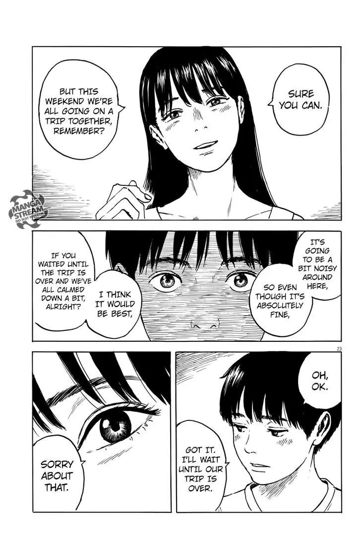 Chi no Wadachi Chapter 3 page 24 - Chapter 3: Summer Is Coming