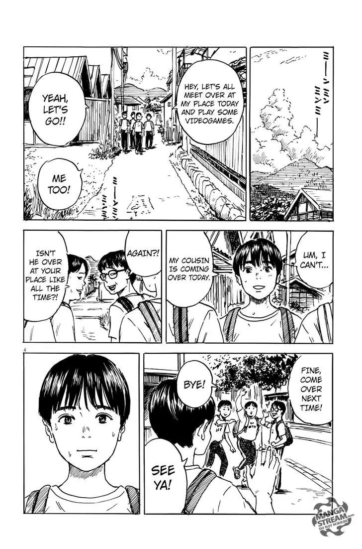 Chi no Wadachi Chapter 3 page 5 - Chapter 3: Summer Is Coming