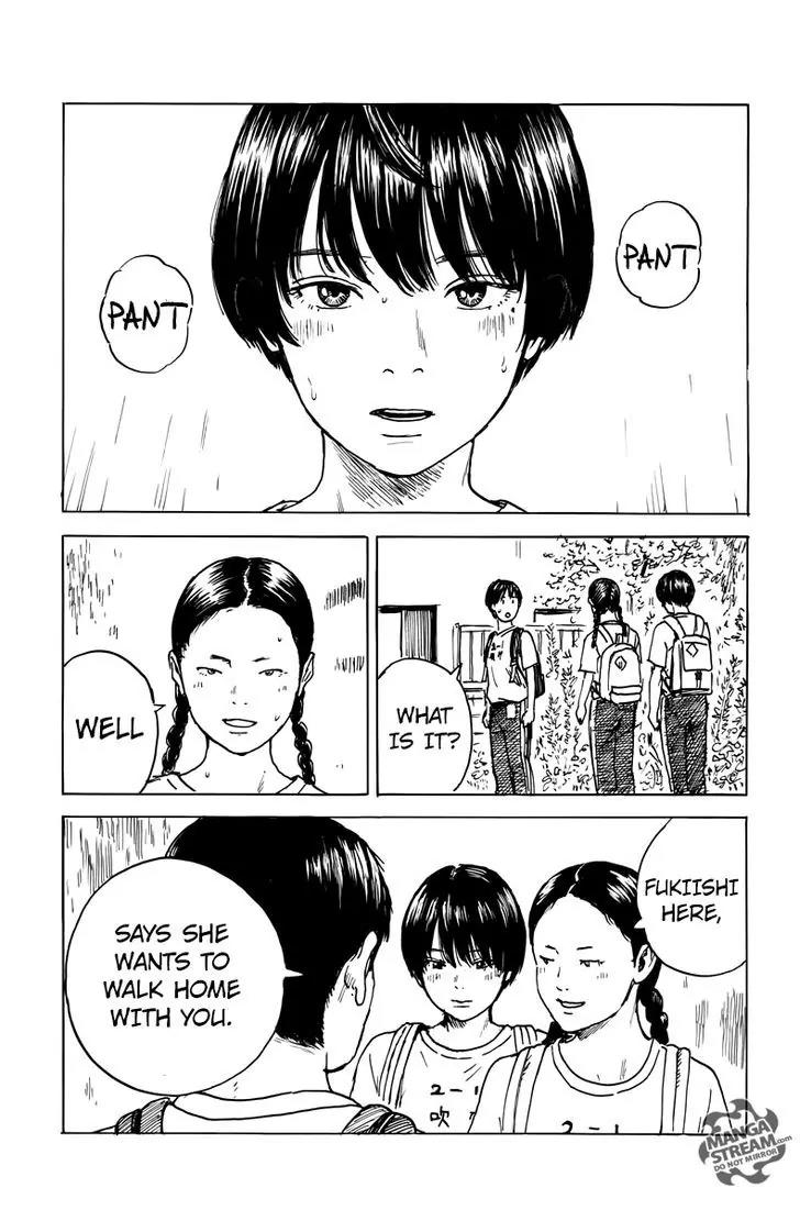 Chi no Wadachi Chapter 3 page 8 - Chapter 3: Summer Is Coming