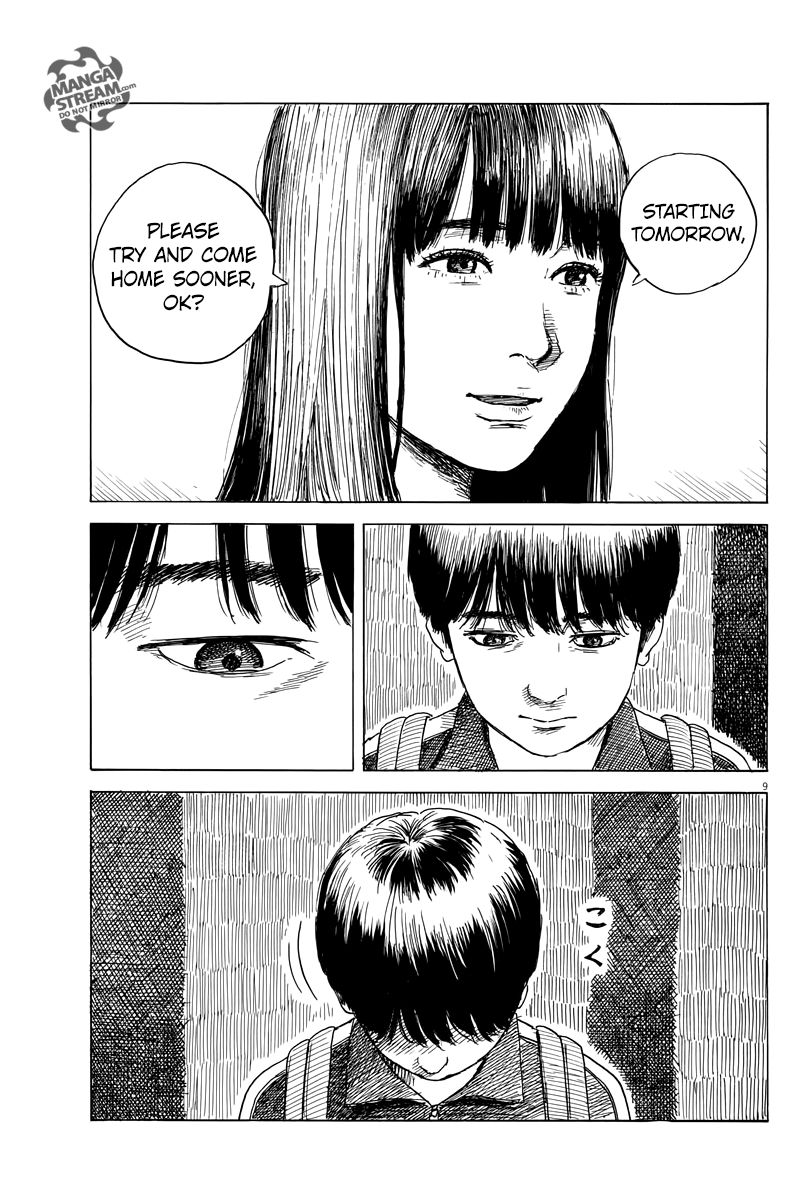 Chi no Wadachi Chapter 30 page 10 - Chapter 30: Independence
