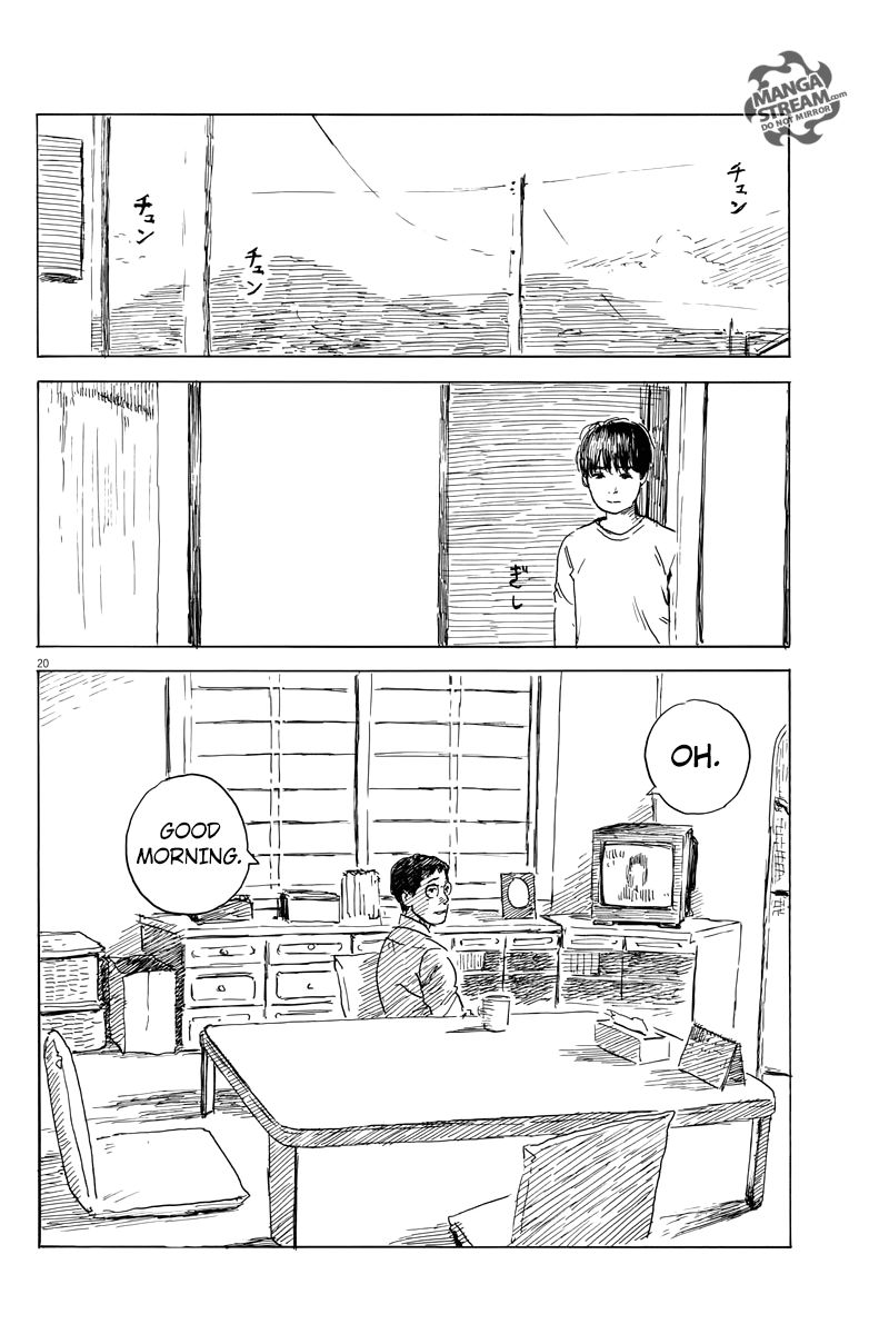 Chi no Wadachi Chapter 30 page 21 - Chapter 30: Independence