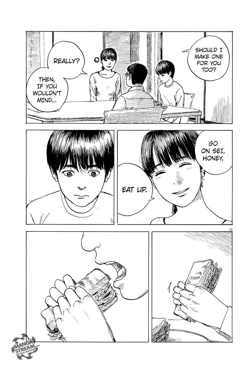 Chi no Wadachi Chapter 30 page 24 - Chapter 30: Independence