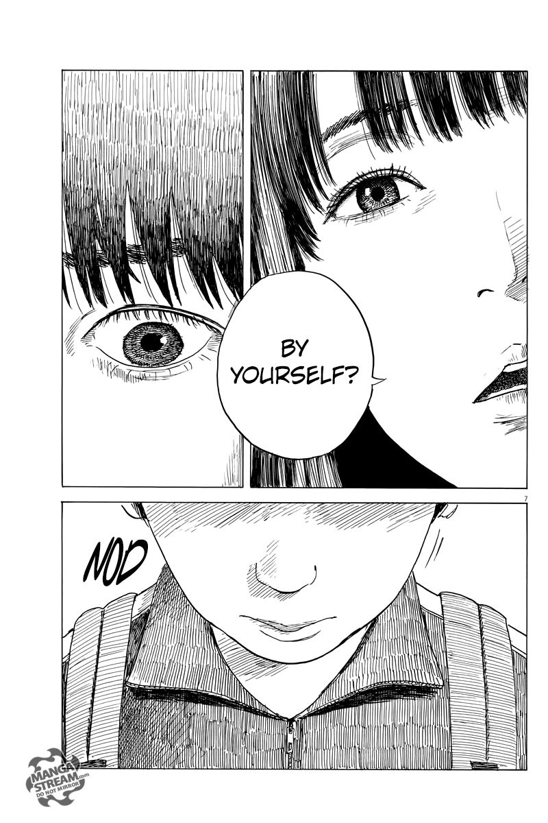 Chi no Wadachi Chapter 30 page 8 - Chapter 30: Independence