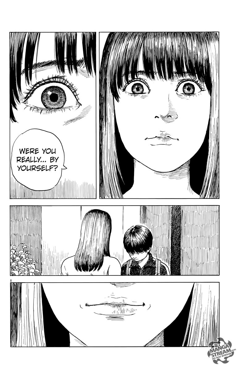 Chi no Wadachi Chapter 30 page 9 - Chapter 30: Independence