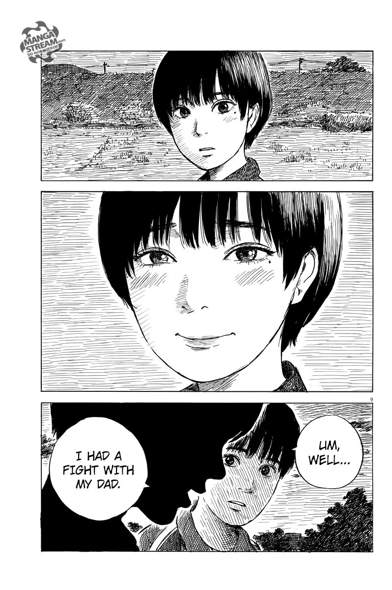 Chi no Wadachi Chapter 31 page 10 - Chapter 31: Aroma