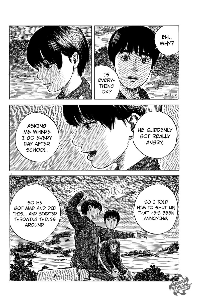 Chi no Wadachi Chapter 31 page 11 - Chapter 31: Aroma