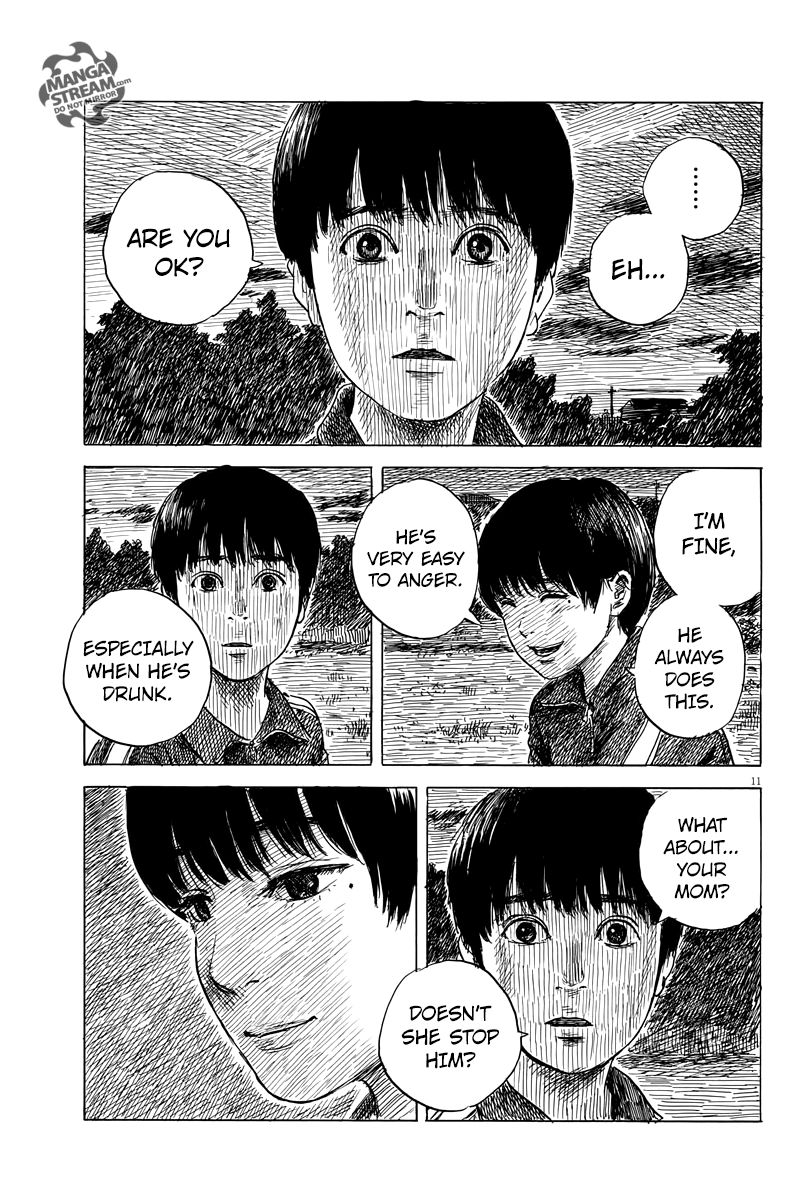 Chi no Wadachi Chapter 31 page 12 - Chapter 31: Aroma