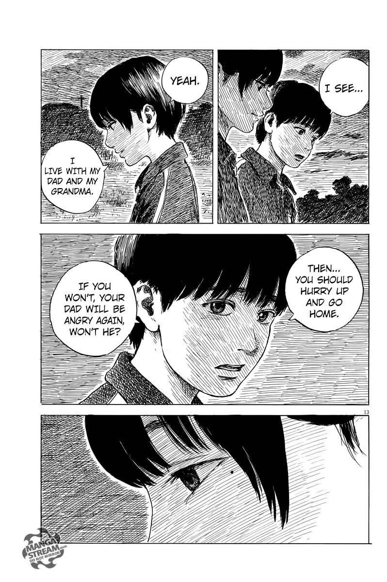 Chi no Wadachi Chapter 31 page 14 - Chapter 31: Aroma