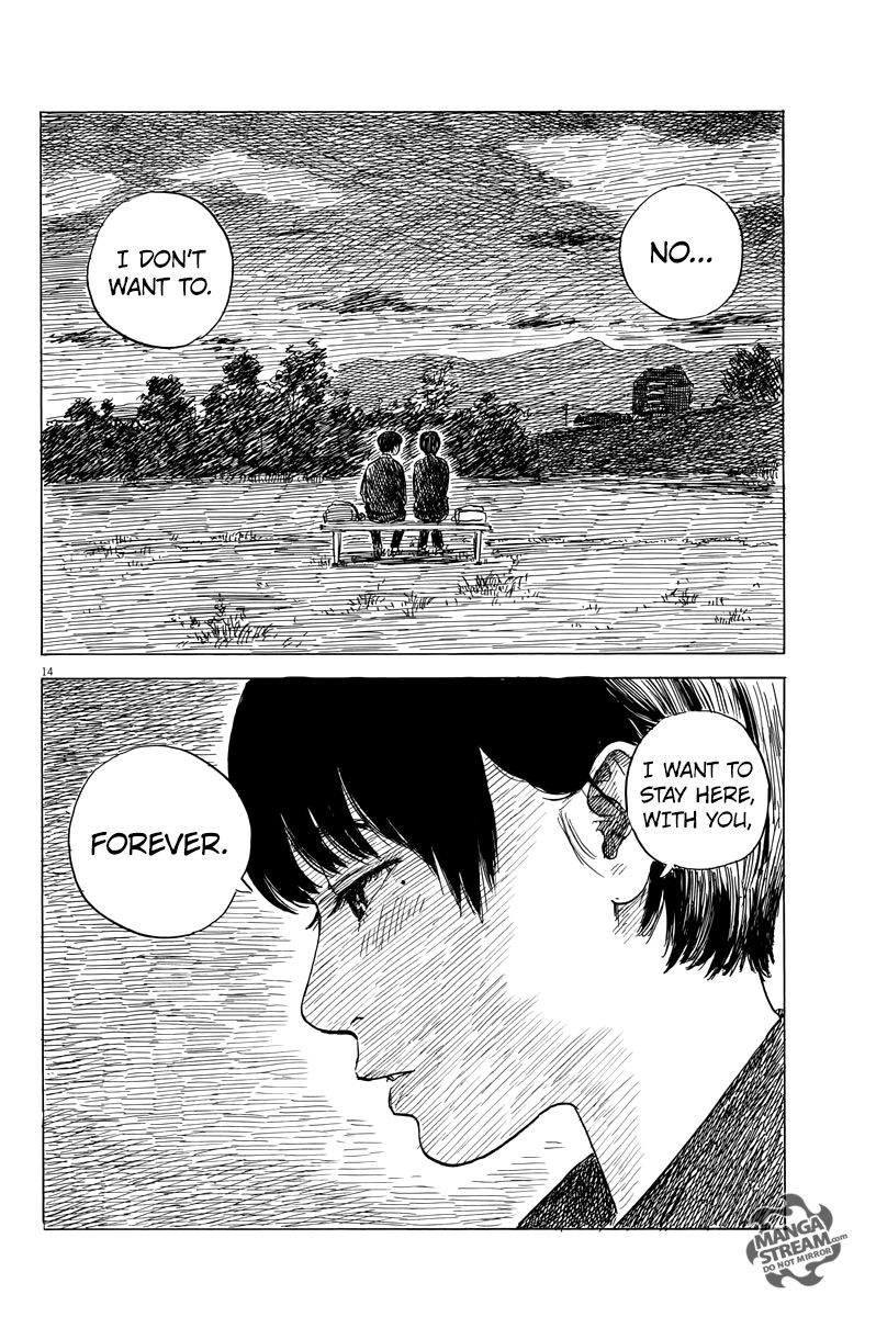 Chi no Wadachi Chapter 31 page 15 - Chapter 31: Aroma