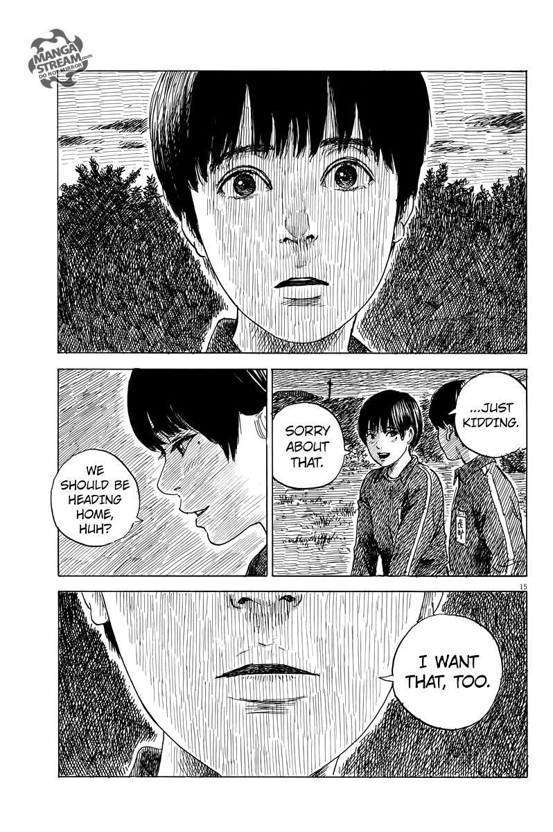 Chi no Wadachi Chapter 31 page 16 - Chapter 31: Aroma