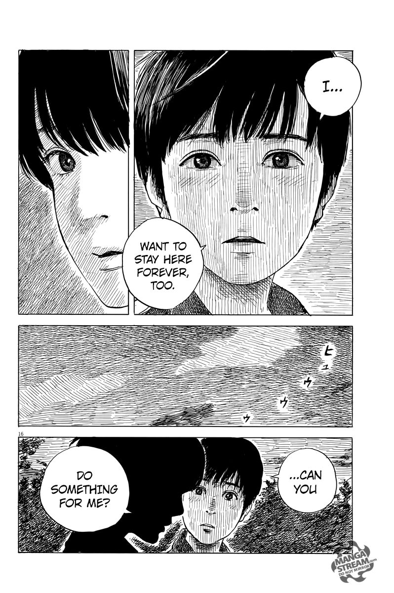 Chi no Wadachi Chapter 31 page 17 - Chapter 31: Aroma