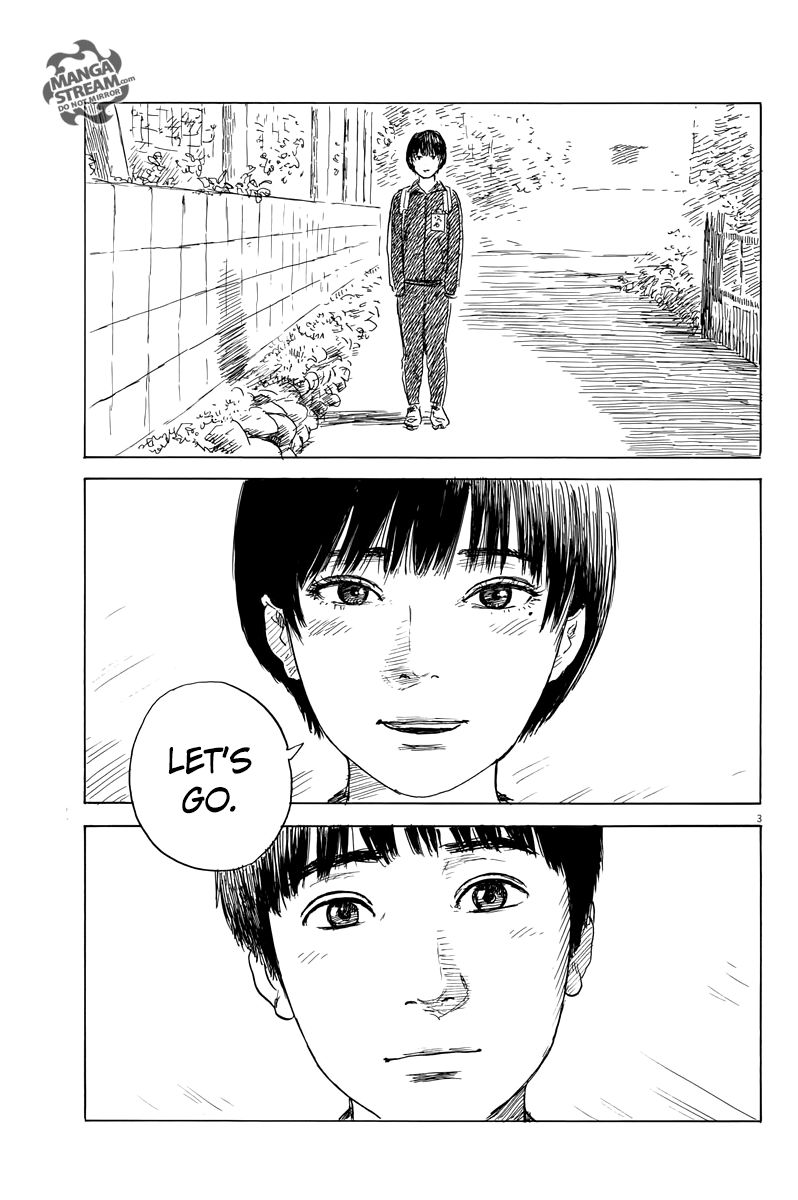 Chi no Wadachi Chapter 31 page 4 - Chapter 31: Aroma