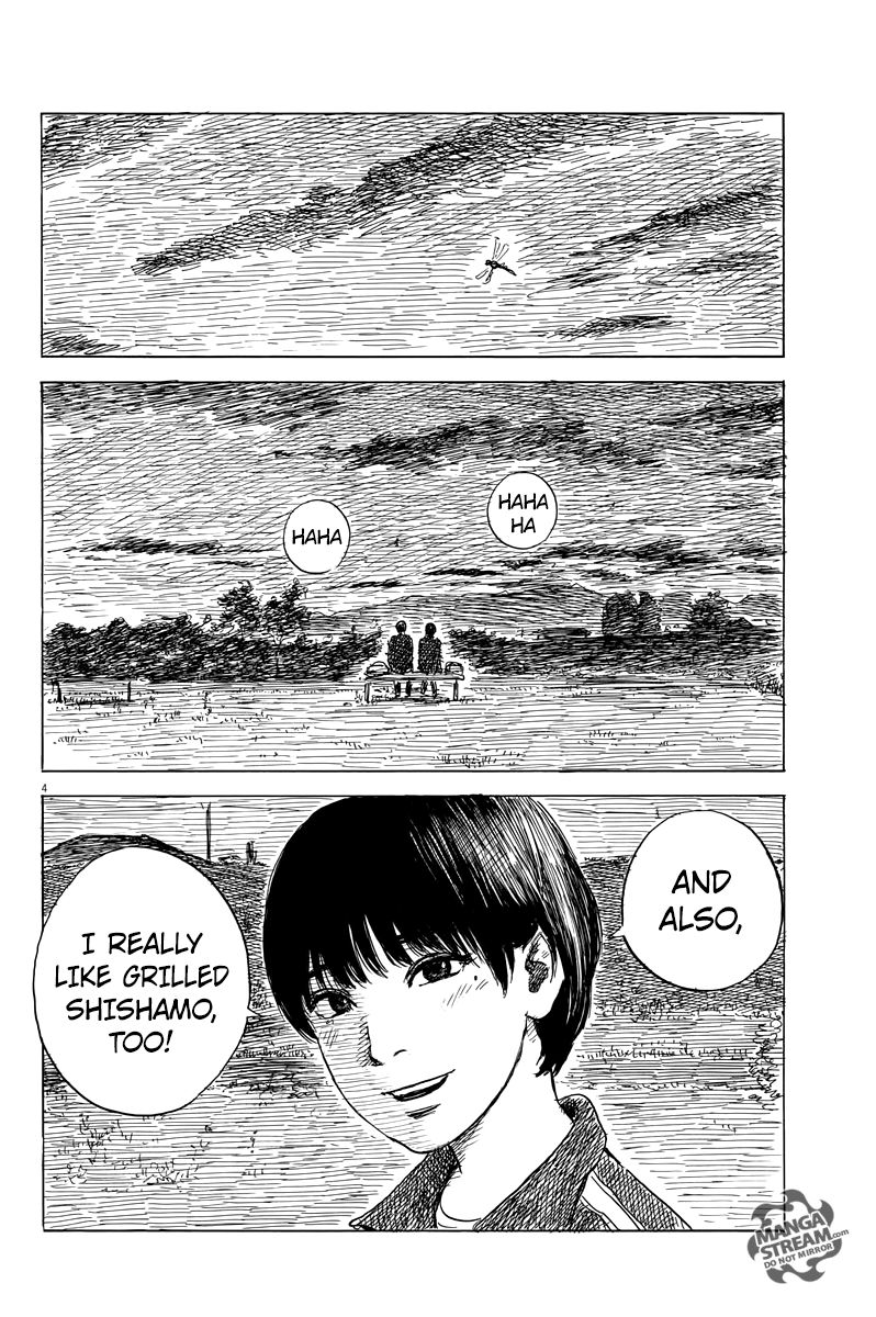 Chi no Wadachi Chapter 31 page 5 - Chapter 31: Aroma