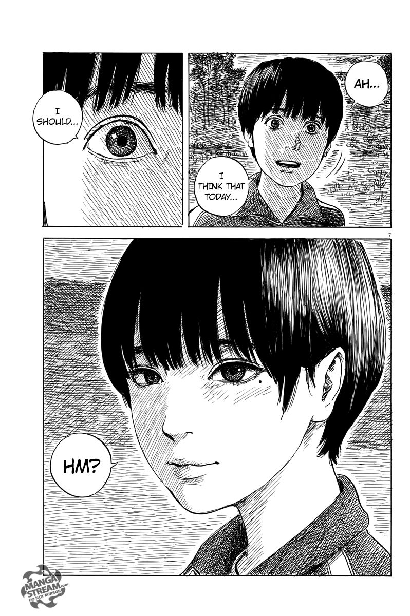 Chi no Wadachi Chapter 31 page 8 - Chapter 31: Aroma