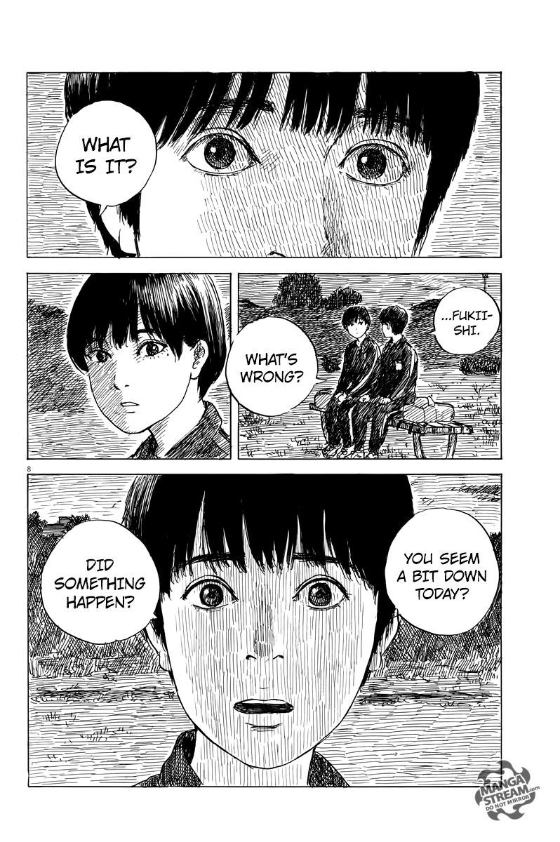 Chi no Wadachi Chapter 31 page 9 - Chapter 31: Aroma