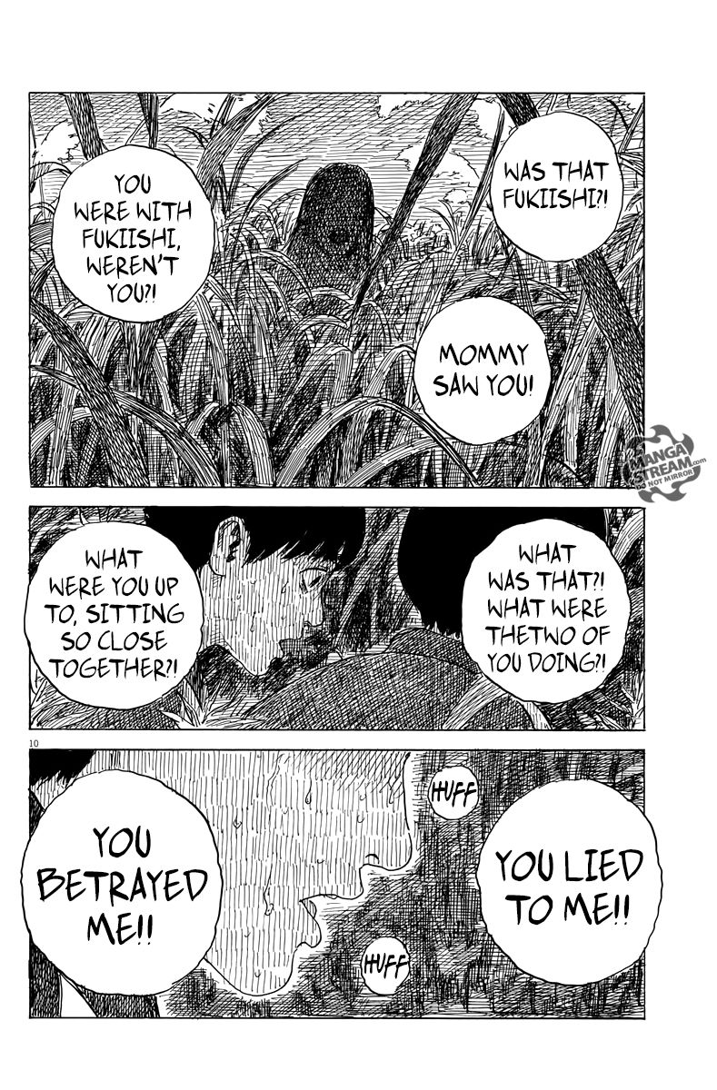Chi no Wadachi Chapter 32 page 11 - Chapter 32: Voice in the Thicket