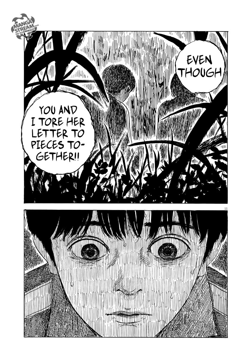 Chi no Wadachi Chapter 32 page 12 - Chapter 32: Voice in the Thicket