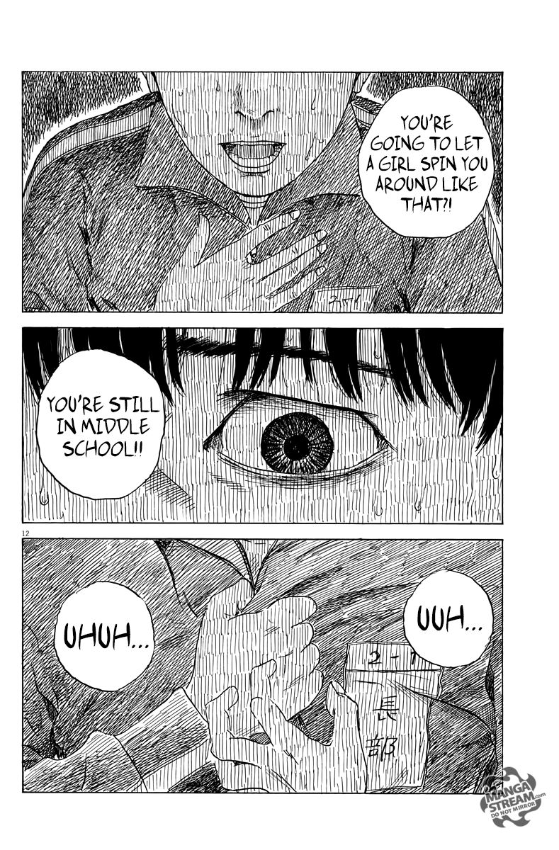 Chi no Wadachi Chapter 32 page 13 - Chapter 32: Voice in the Thicket