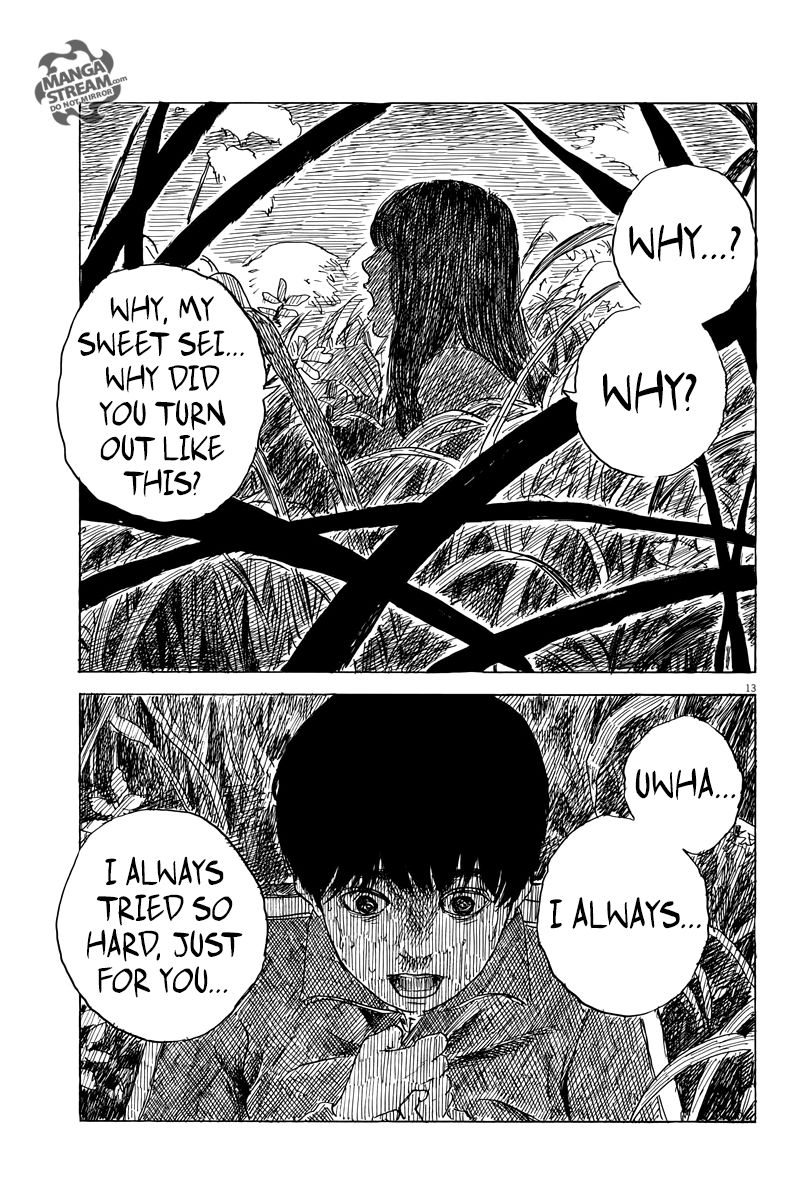 Chi no Wadachi Chapter 32 page 14 - Chapter 32: Voice in the Thicket