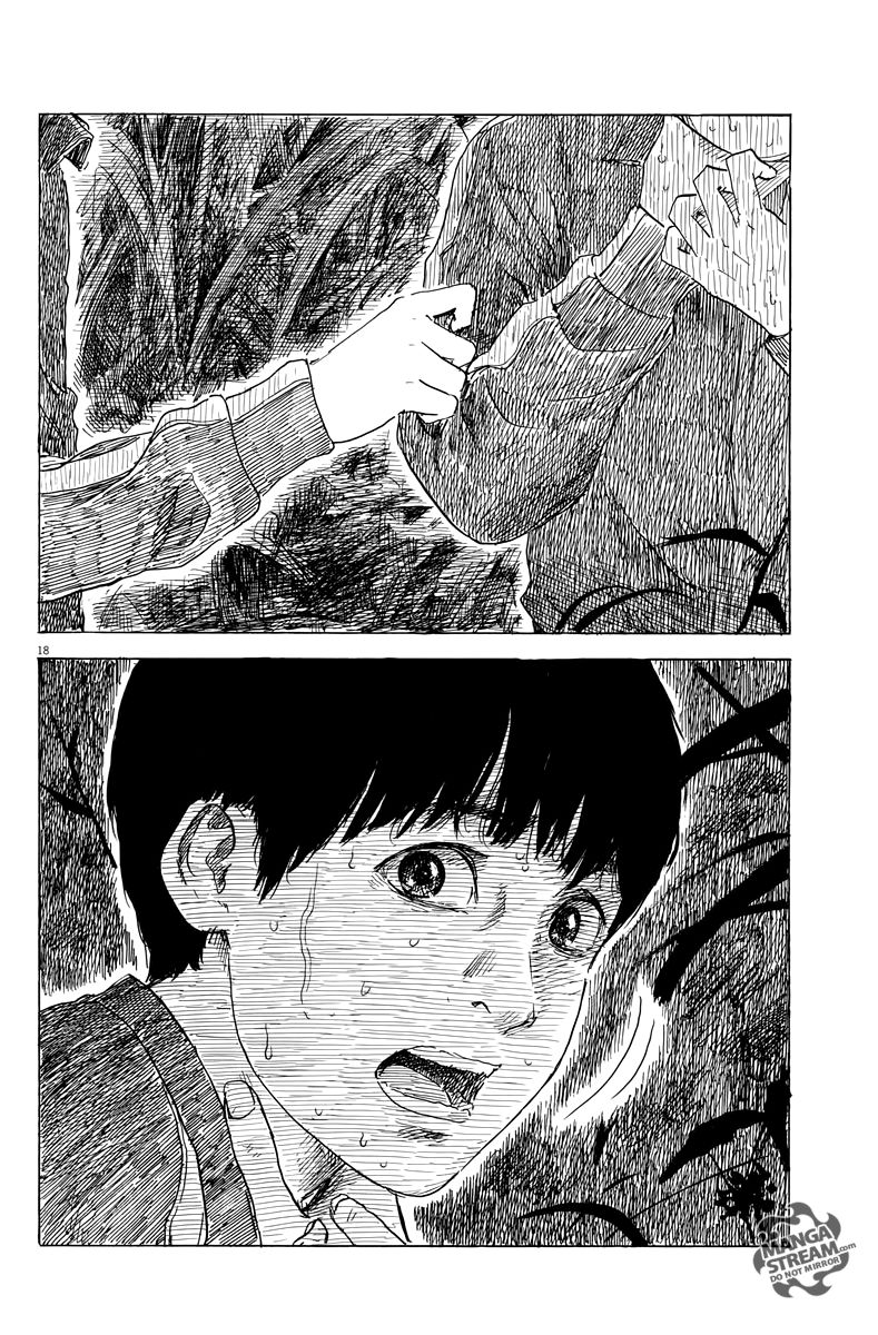 Chi no Wadachi Chapter 32 page 18 - Chapter 32: Voice in the Thicket