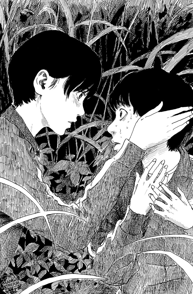 Chi no Wadachi Chapter 32 page 20 - Chapter 32: Voice in the Thicket