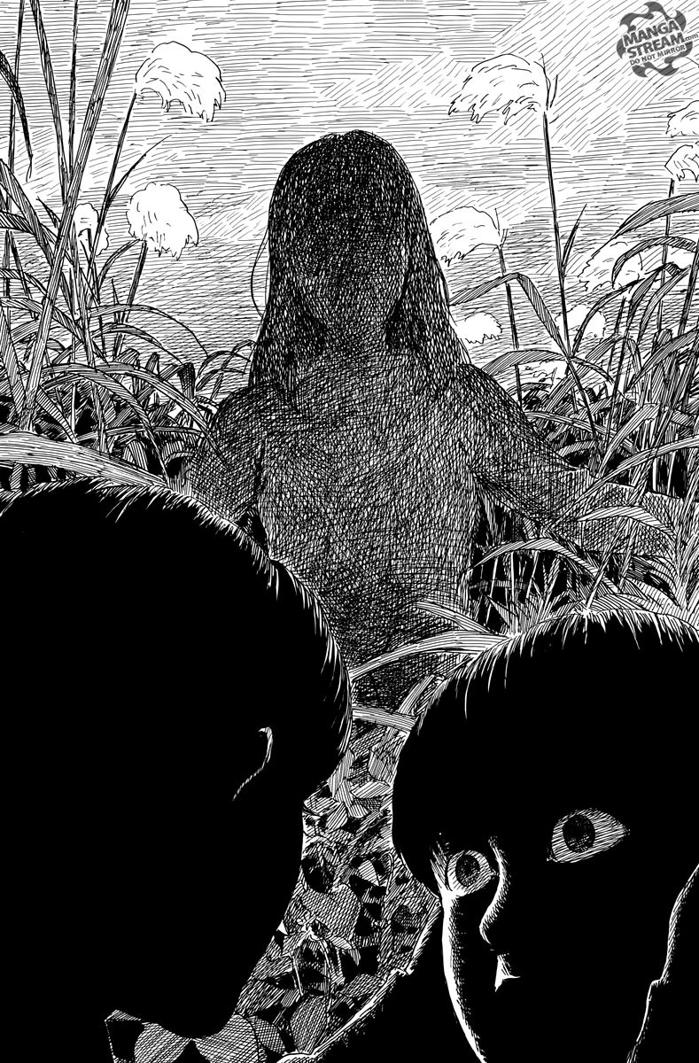 Chi no Wadachi Chapter 32 page 23 - Chapter 32: Voice in the Thicket