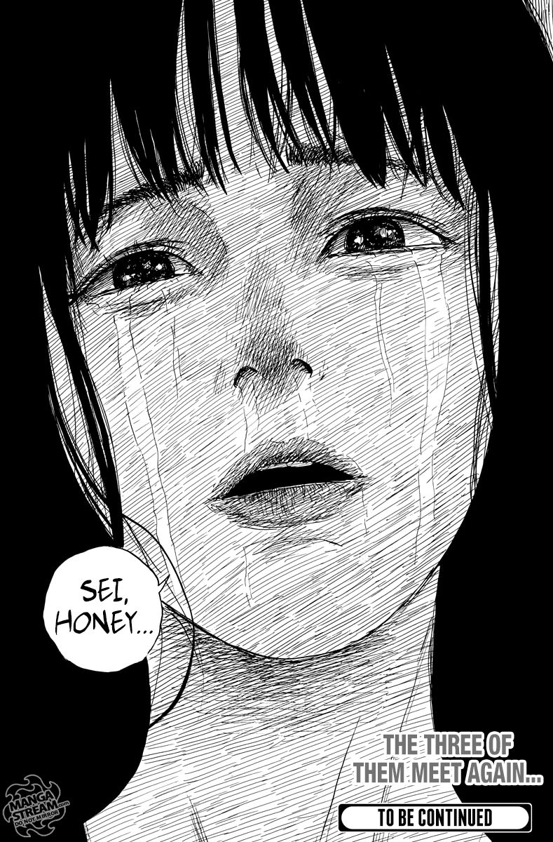 Chi no Wadachi Chapter 32 page 24 - Chapter 32: Voice in the Thicket