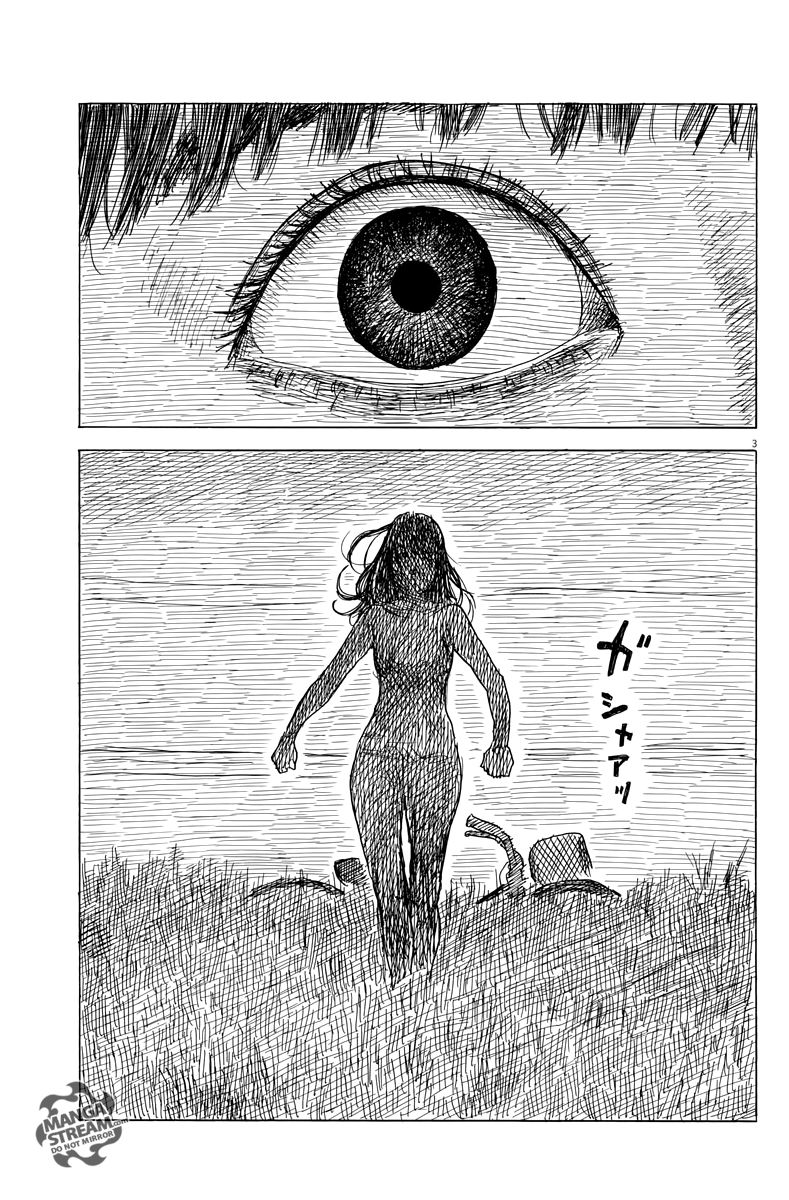 Chi no Wadachi Chapter 32 page 4 - Chapter 32: Voice in the Thicket