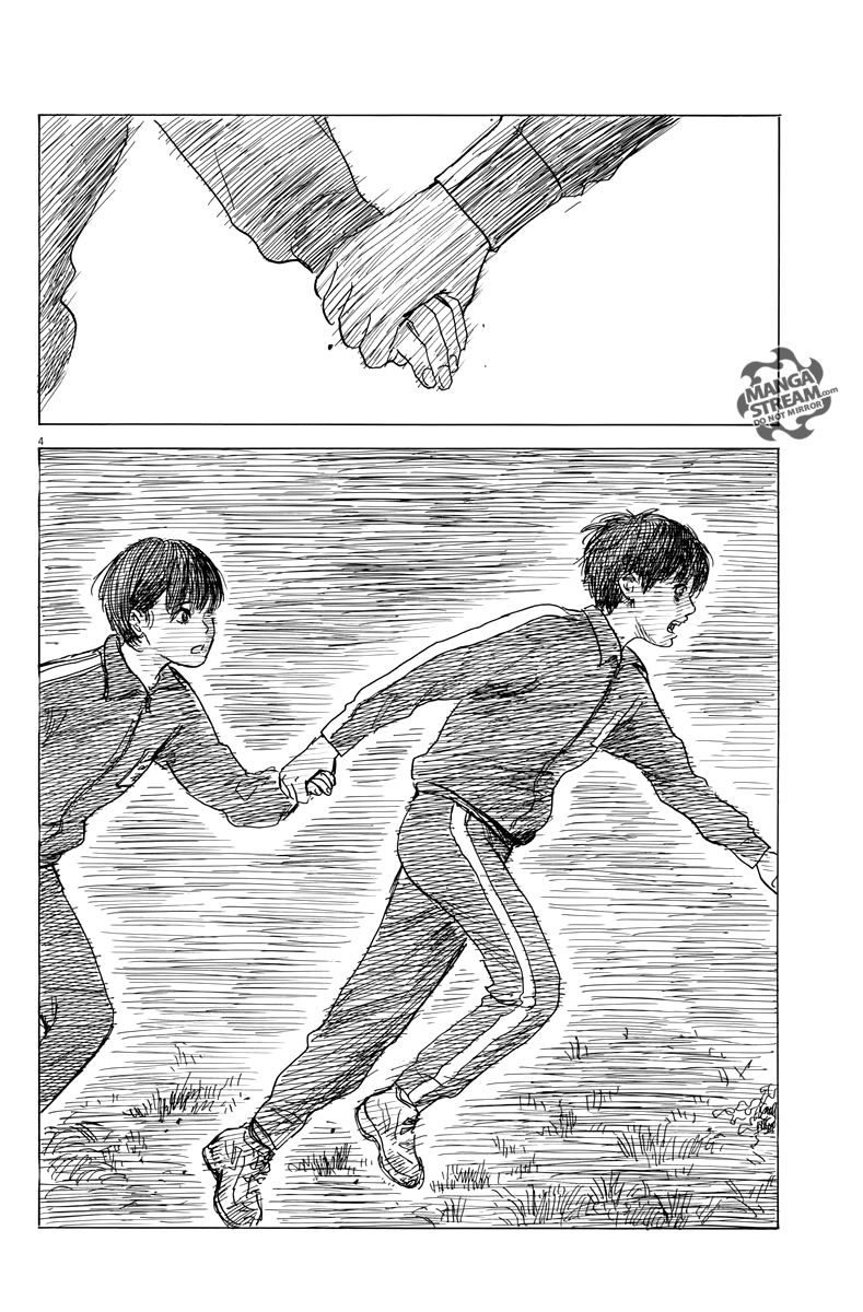 Chi no Wadachi Chapter 32 page 5 - Chapter 32: Voice in the Thicket