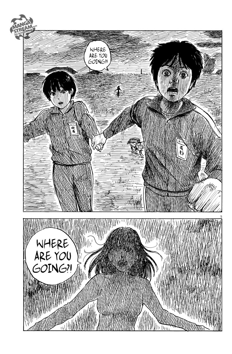 Chi no Wadachi Chapter 32 page 6 - Chapter 32: Voice in the Thicket