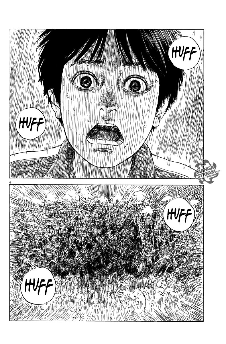 Chi no Wadachi Chapter 32 page 7 - Chapter 32: Voice in the Thicket