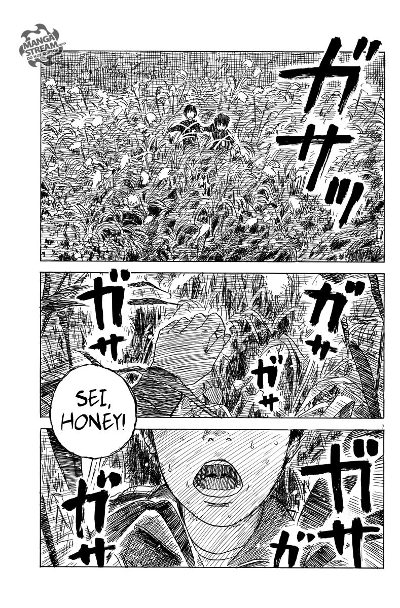 Chi no Wadachi Chapter 32 page 8 - Chapter 32: Voice in the Thicket