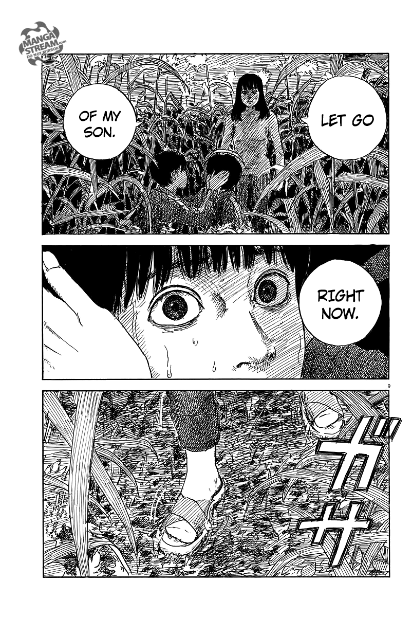 Chi no Wadachi Chapter 33 page 10 - Chapter 33: I Don't Need You