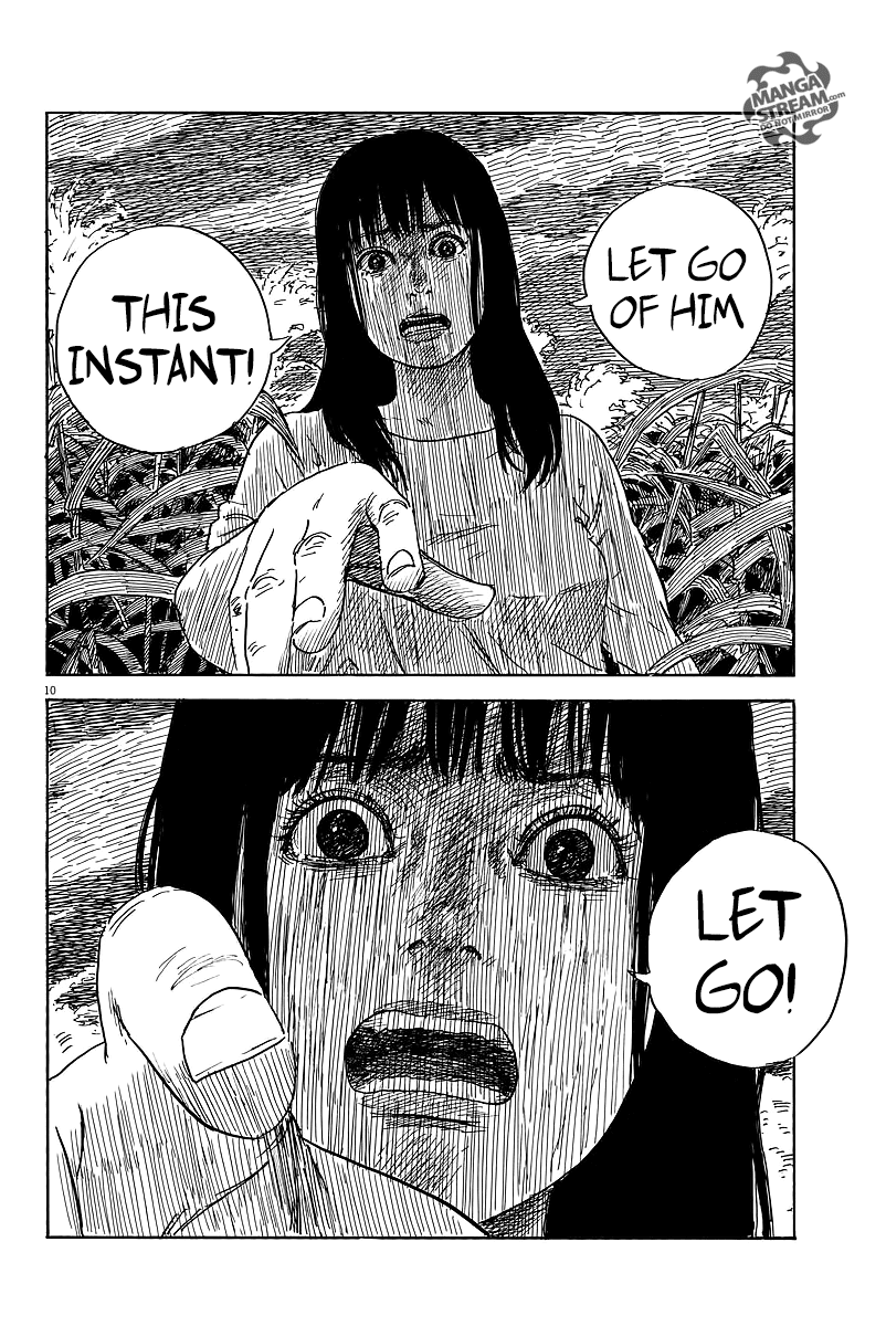 Chi no Wadachi Chapter 33 page 11 - Chapter 33: I Don't Need You