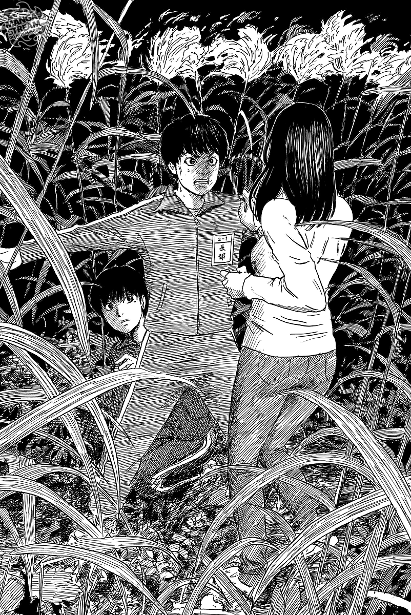 Chi no Wadachi Chapter 33 page 13 - Chapter 33: I Don't Need You