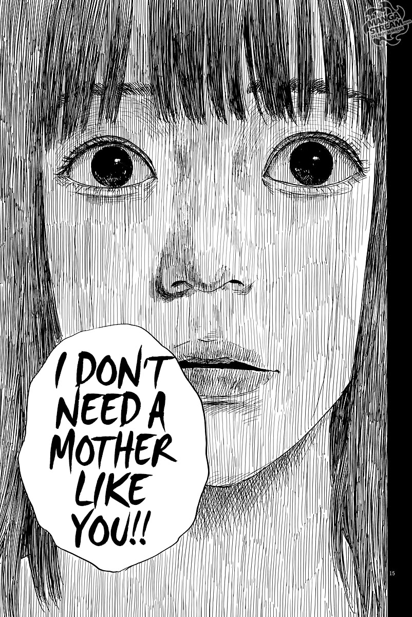 Chi no Wadachi Chapter 33 page 16 - Chapter 33: I Don't Need You