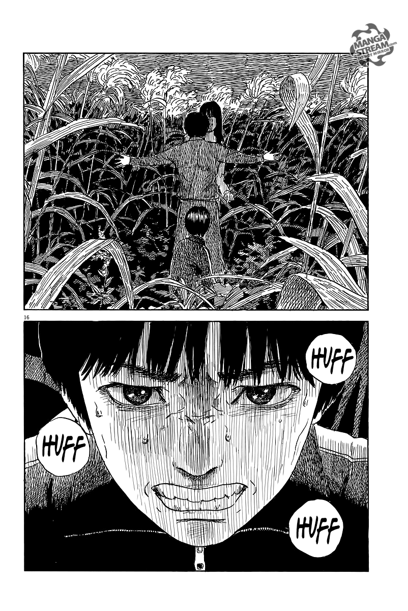 Chi no Wadachi Chapter 33 page 17 - Chapter 33: I Don't Need You