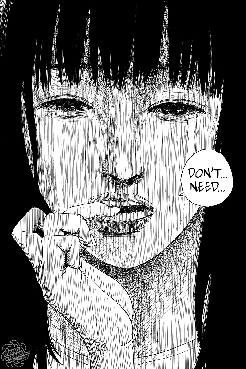 Chi no Wadachi Chapter 33 page 19 - Chapter 33: I Don't Need You