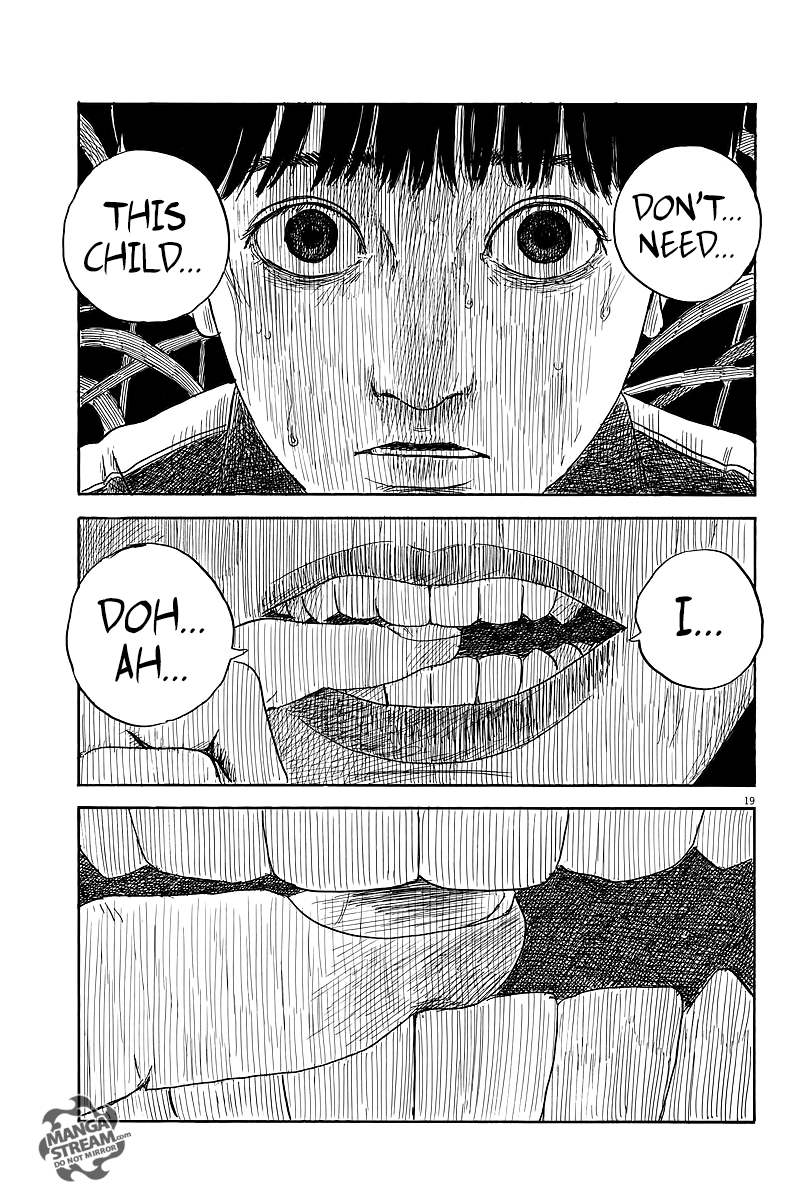 Chi no Wadachi Chapter 33 page 20 - Chapter 33: I Don't Need You