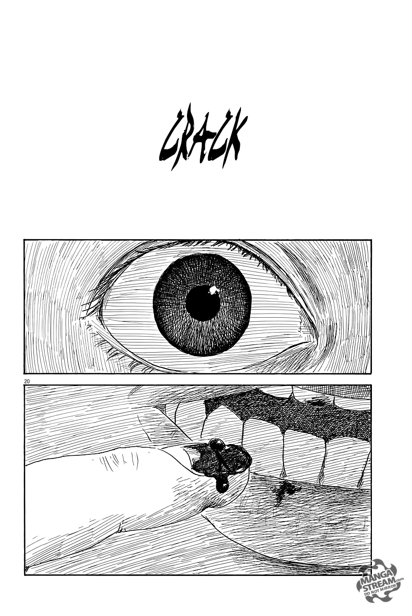 Chi no Wadachi Chapter 33 page 21 - Chapter 33: I Don't Need You