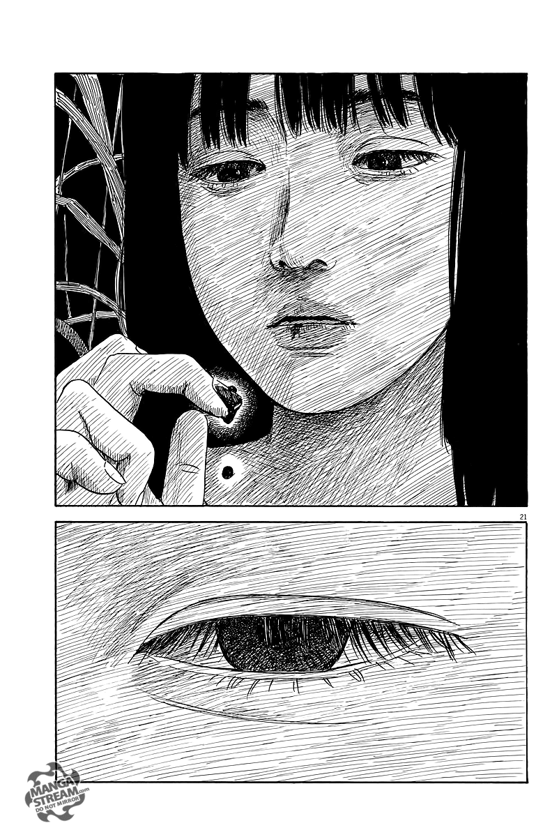 Chi no Wadachi Chapter 33 page 22 - Chapter 33: I Don't Need You