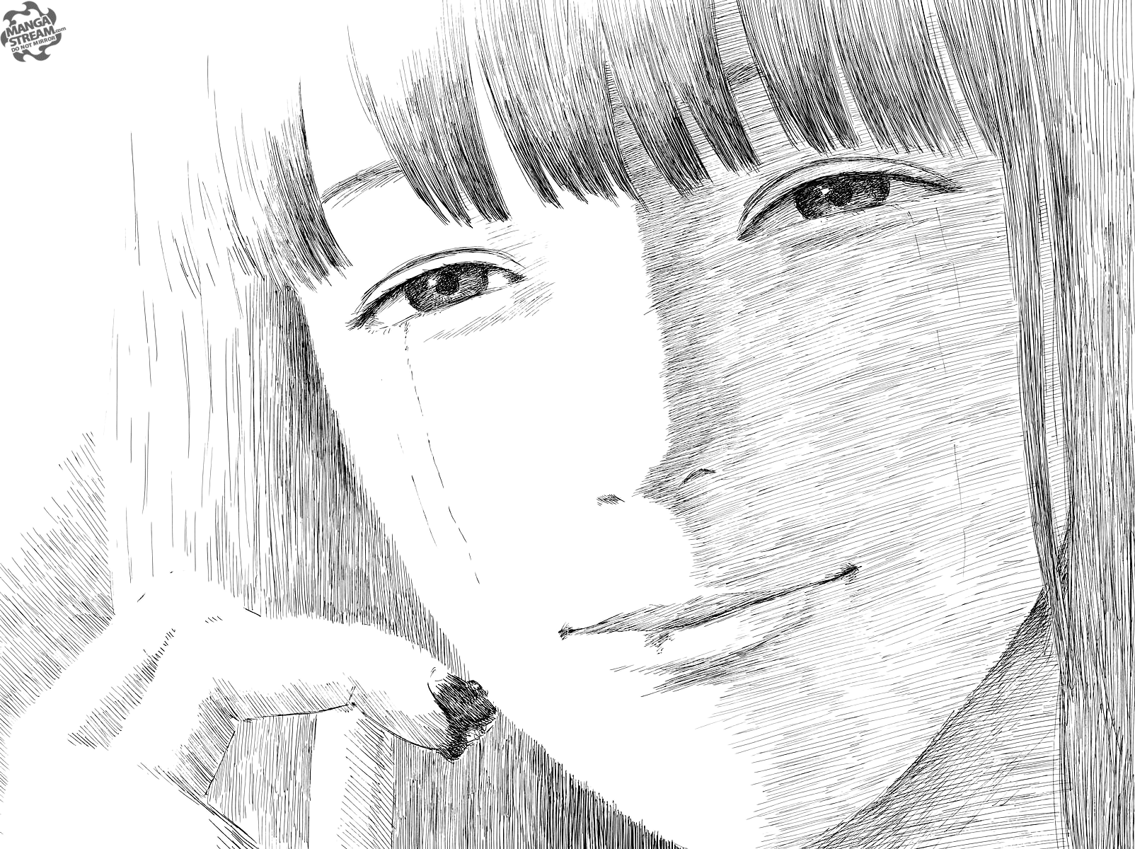 Chi no Wadachi Chapter 33 page 23 - Chapter 33: I Don't Need You